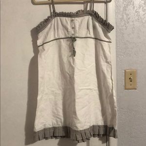 Linen Dress